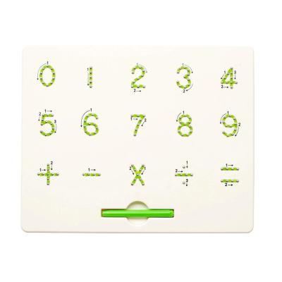 Mag Magic Numbers