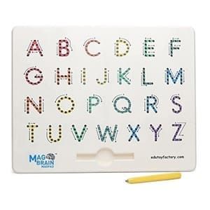 Mag Magnet Alphabets Upper cas4