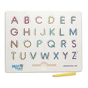 Mag Magnet Alphabets Upper cas4