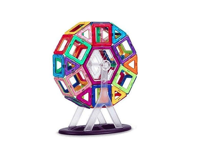 Magna Tiles with Wheels