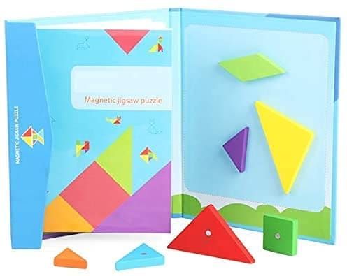 Magnetic Tangram Puzzle view 4