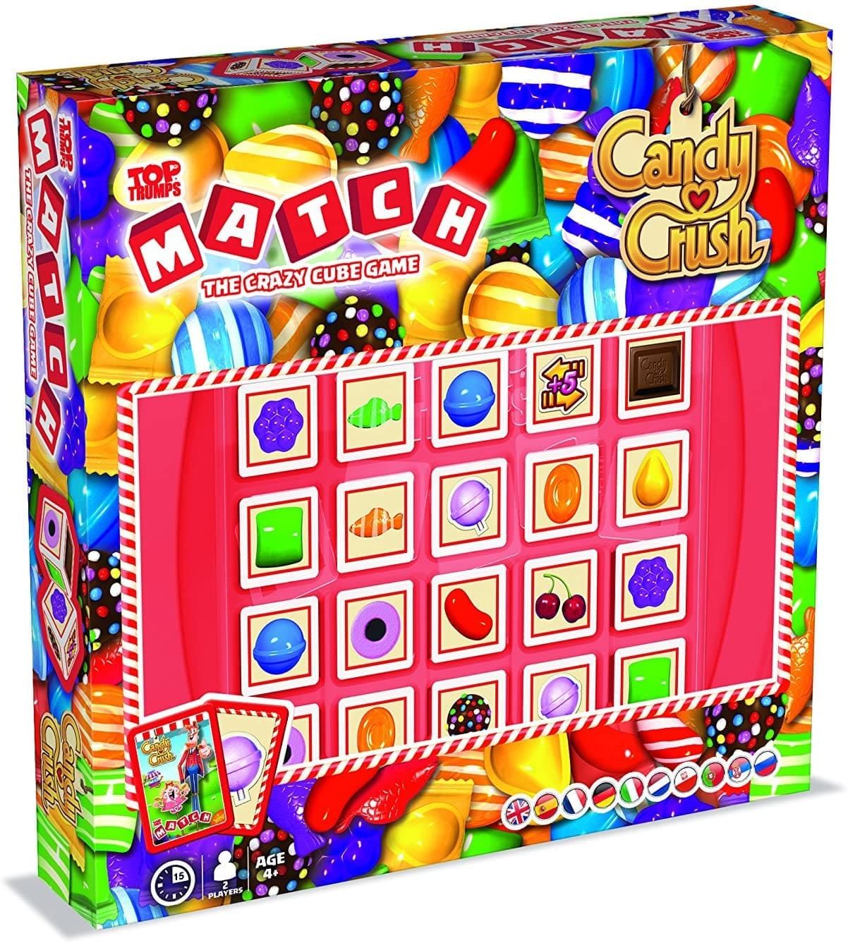 Match Candy Crush view 3