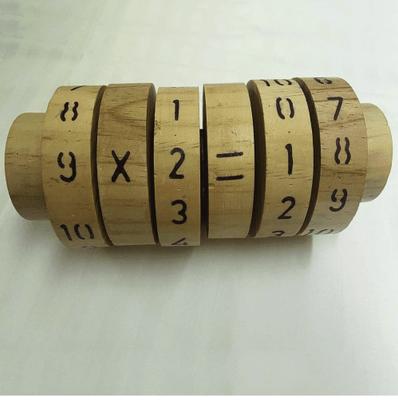 Maths Spinner