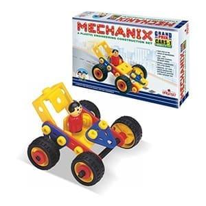 Mechanix Car