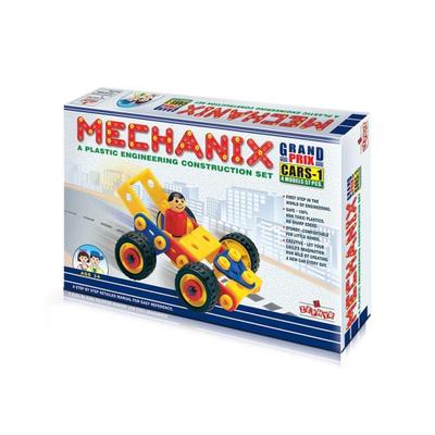 Mechanix Car
