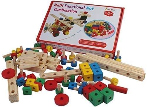 Multi Functional Nut Combination view 2