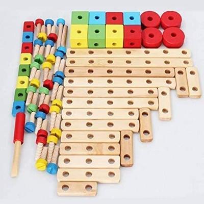 Multi Functional Nut Combination