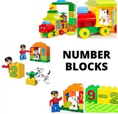 Number Train