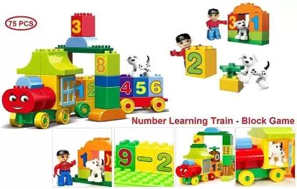 Number Train view 2