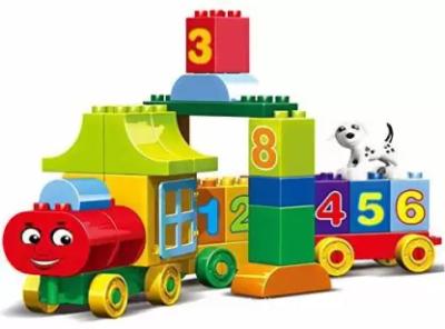 Number Train