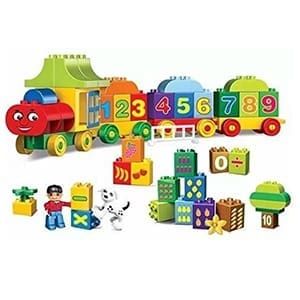 Number Train view 4