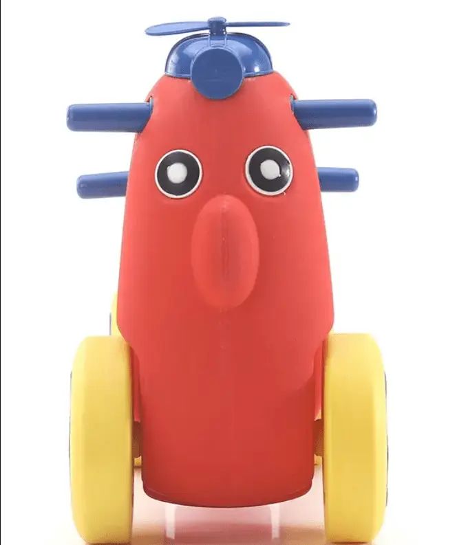 Ok play Kids Manual Push Ride On view 2