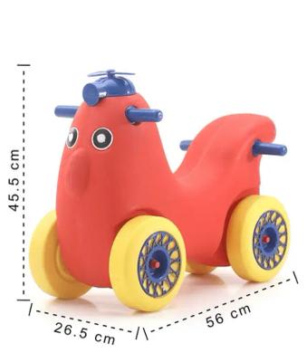Ok play Kids Manual Push Ride On