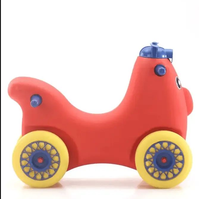 Ok play Kids Manual Push Ride On view 4