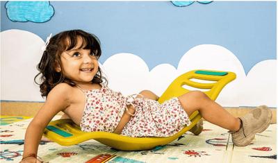 OK Play Wiggle Woggle Toy