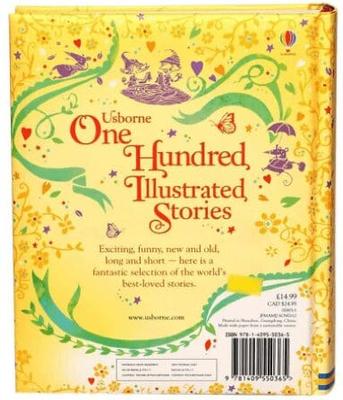 One Hundred Illustrated Stories Book
