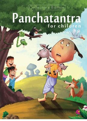 Panchatantra Story Book for Children
