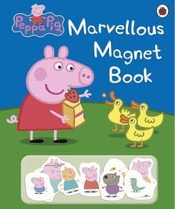 Best Day Ever - Peppa Pig - Magnet Book