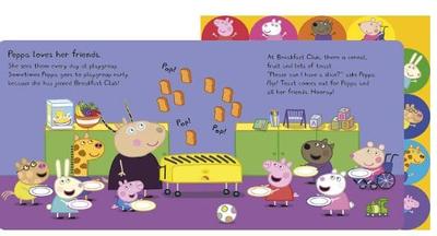 Peppa Pig: Peppa and Friends Book