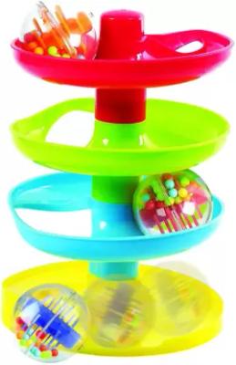 Play Go Busy Ball Tower