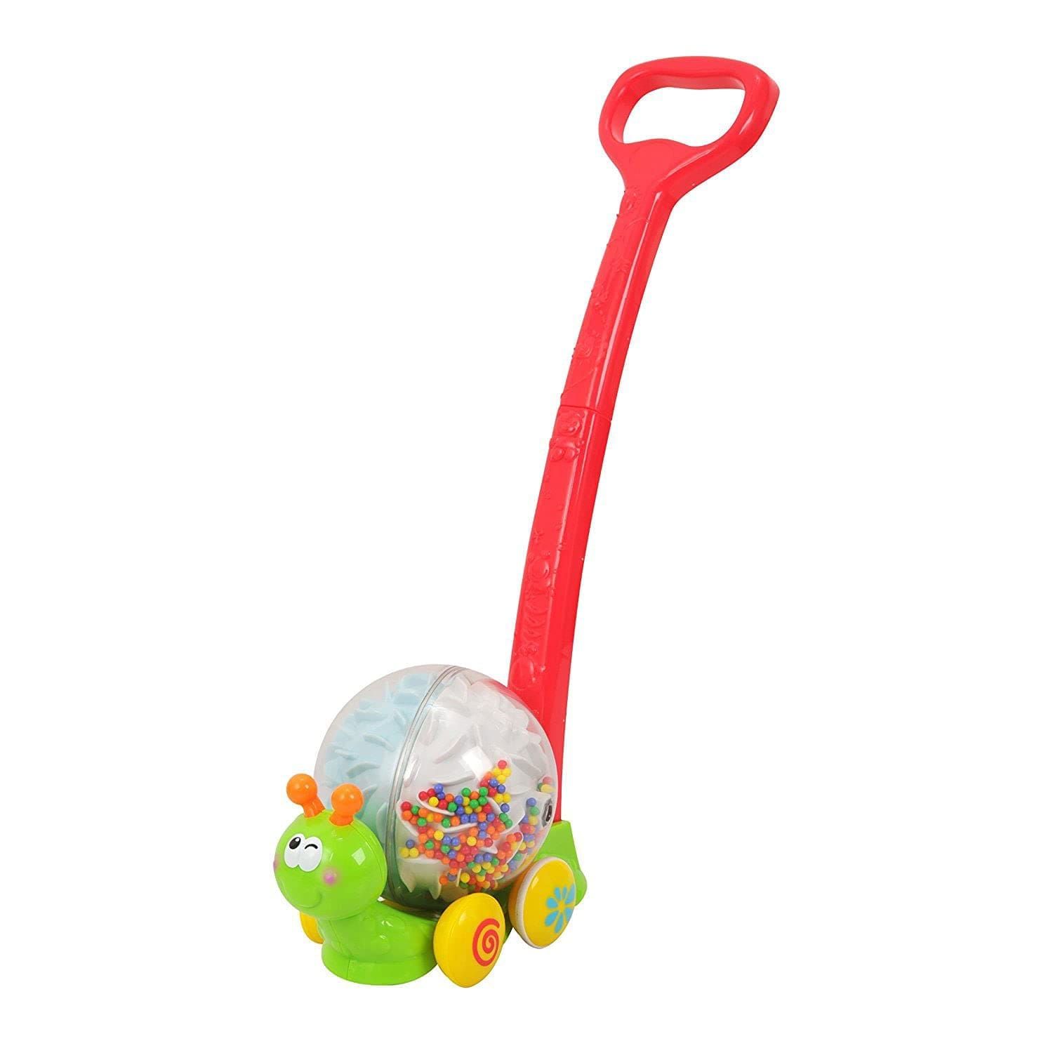 Play Go Push & Roll Snail view 2