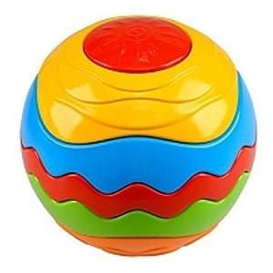 Play Go Rainbow Puzzle Ball view 2
