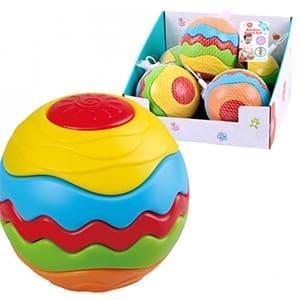 Play Go Rainbow Puzzle Ball