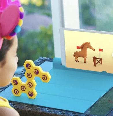 Play Shifu build & Solve STEM Puzzles with Plugo Link