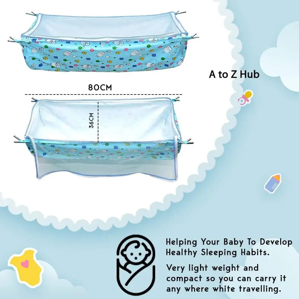 Portable Folding Swing Cradle view 4