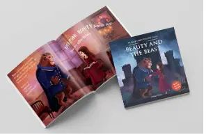 Princess Fairy Tales Books view 3