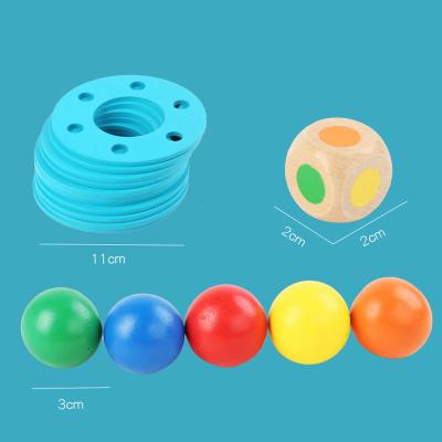 Rainbow Tower Ball