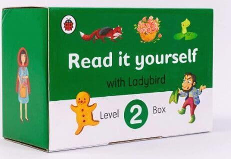 READ IT YOURSELF LEVEL 2