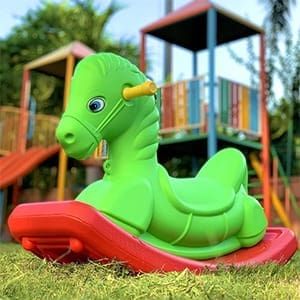 Rocking Horse view 2