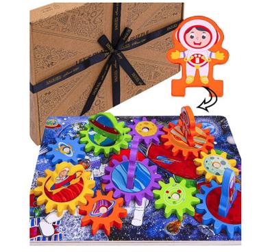 Rotating Gears