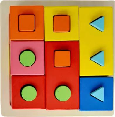 Shape Sorter Puzzle