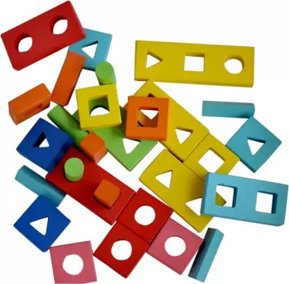 Shape Sorter Puzzle view 2