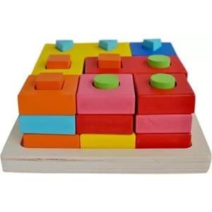 Shape Sorter Puzzle