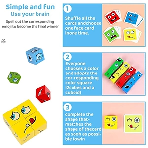 Smiley Building Blocks view 4