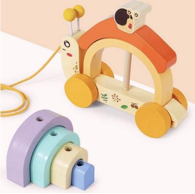 Snail Tractor