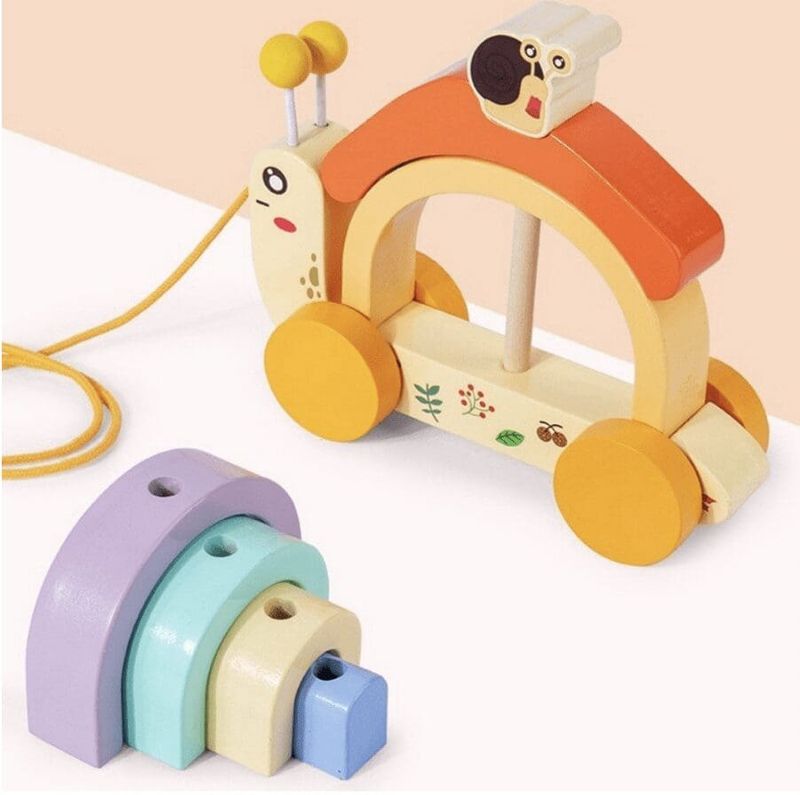 Snail Tractor