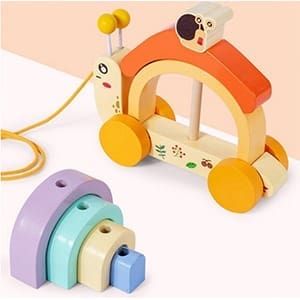 Snail Tractor view 2