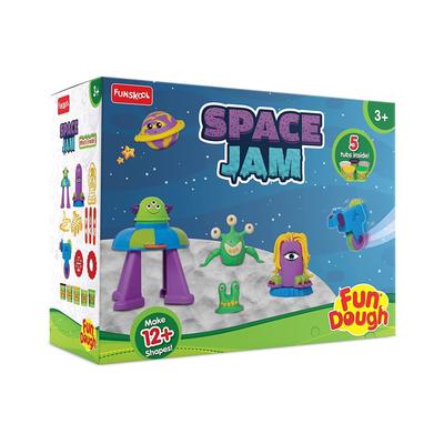 Space Jam Fundough