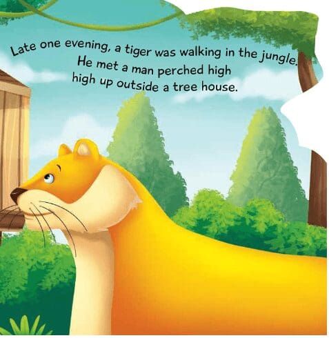 Special Tiger Book view 2