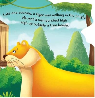 Special Tiger Book