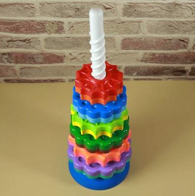 Spinning Tower