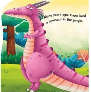 The Biggest Dinosaur Story Book
