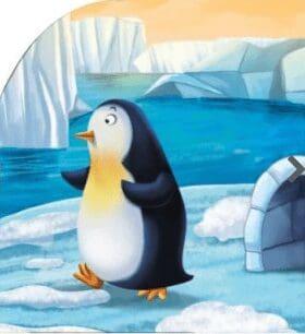 The Colourful Penguin Book