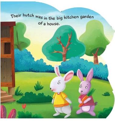 The Fluffiest Rabbit Story Book