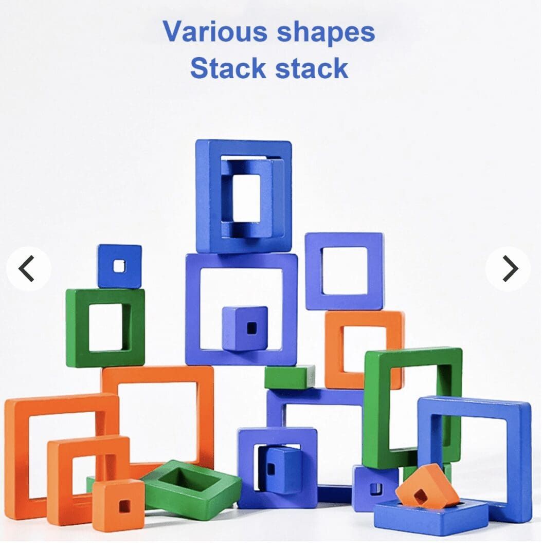 Thinking Box Wooden view 2