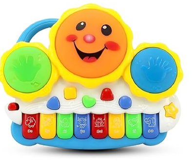 Toyshine Drum Keyboard